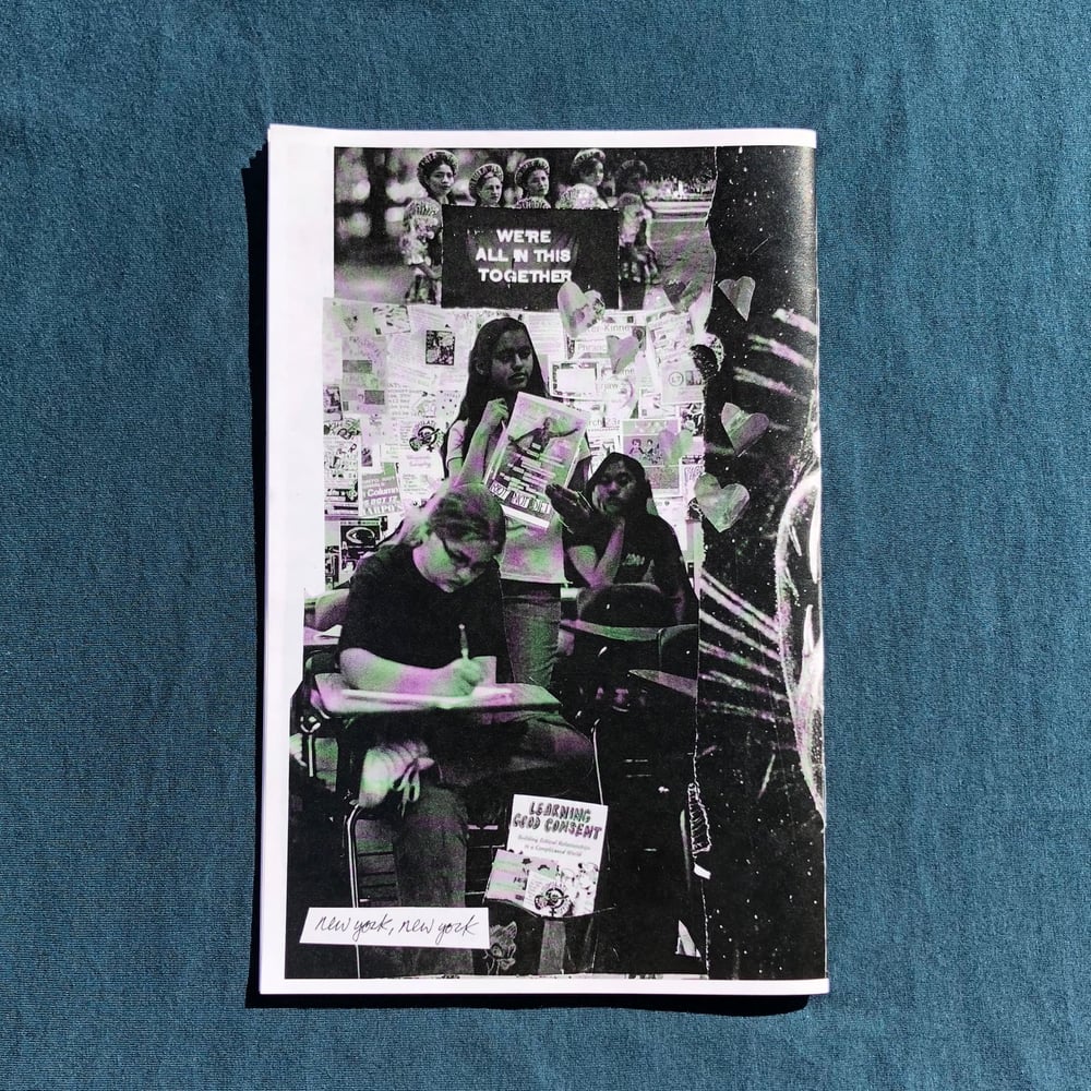 Image of Teaching with Zines