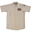 Classic Crew Shirt (khaki)