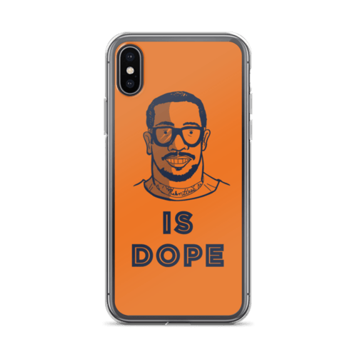 Image of Is Dope iPhone Case - Including iPhone X