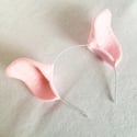 Pink Pig Ears or Tail
