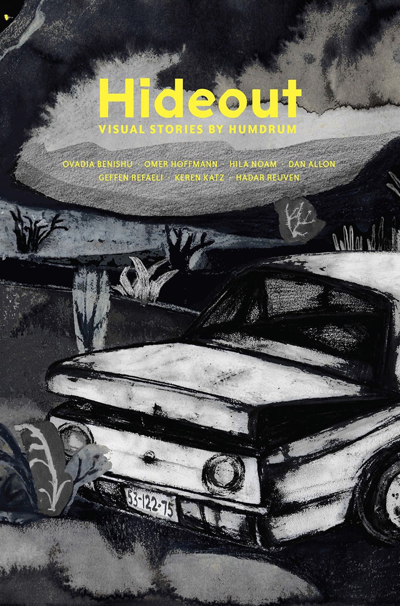 Image of Hideout - Visual Stories by HUMDRUM