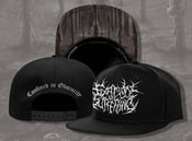 Image of FIXATION ON SUFFERING CAP 