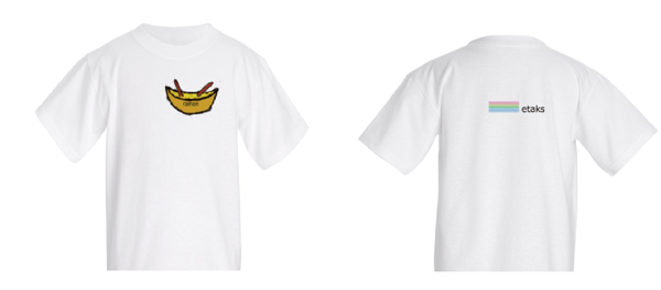 Image of noodel t-shirt