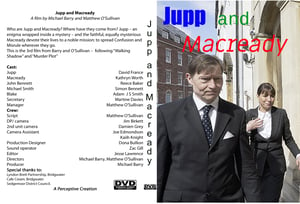 Image of Jupp and Macready. Click for description.