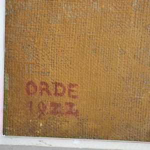 Image of 1922, Female Portrait, Cuthbert Julian Orde