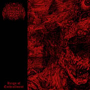 Image of DISGUSTED GEIST-REIGN OF ENTHRALLMENT CD