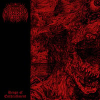 DISGUSTED GEIST-REIGN OF ENTHRALLMENT CD