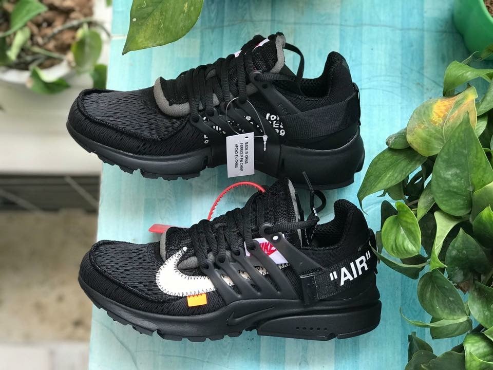 air presto off white 2018