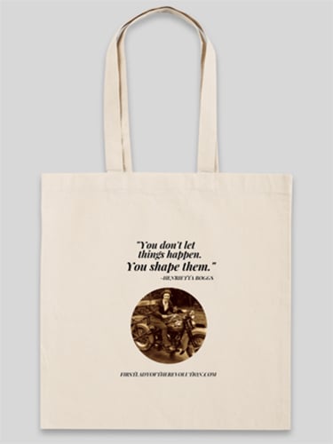 Image of First Lady of the Revolution Totebag