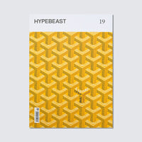HYPEBEAST 19 - Goyard Yellow - Last One