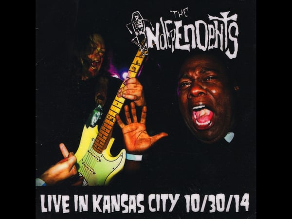 Image of The Independents Live In Kansas City 10/30/2014 CD