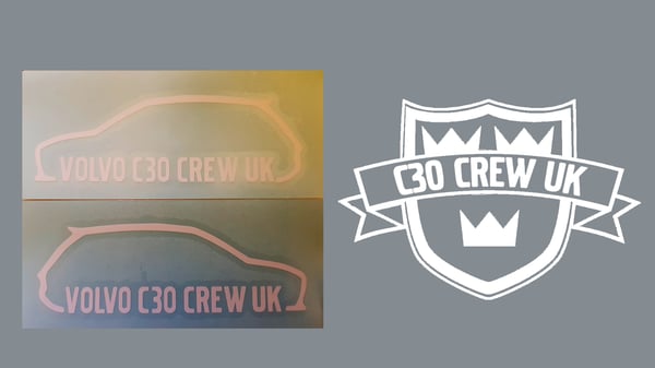 Image of Duo Pack of Stickers