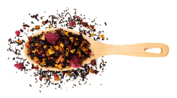 Customize Tea Blends