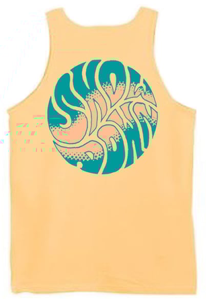 Image of ELECTRIC TANKTOP