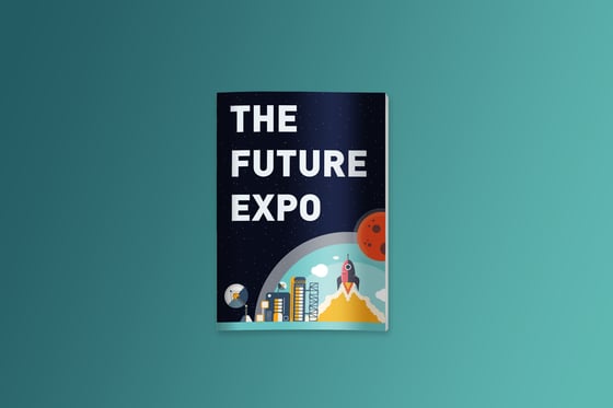 Image of The Future Expo Book