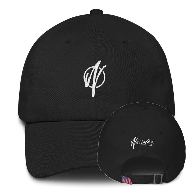 Image of Narrative Dad Hat