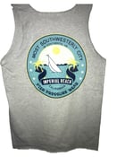 Image of Most Southwesterly City- IB Emblem Tank Top