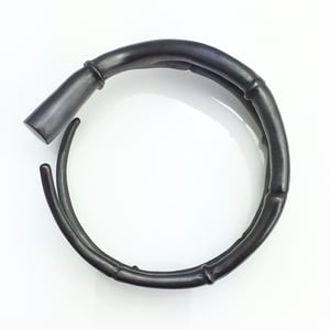 Image of Black Tendril Branch Bangle Bracelet 02