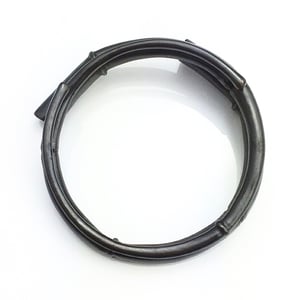 Image of Black Double Tendril Bangle Bracelet 01