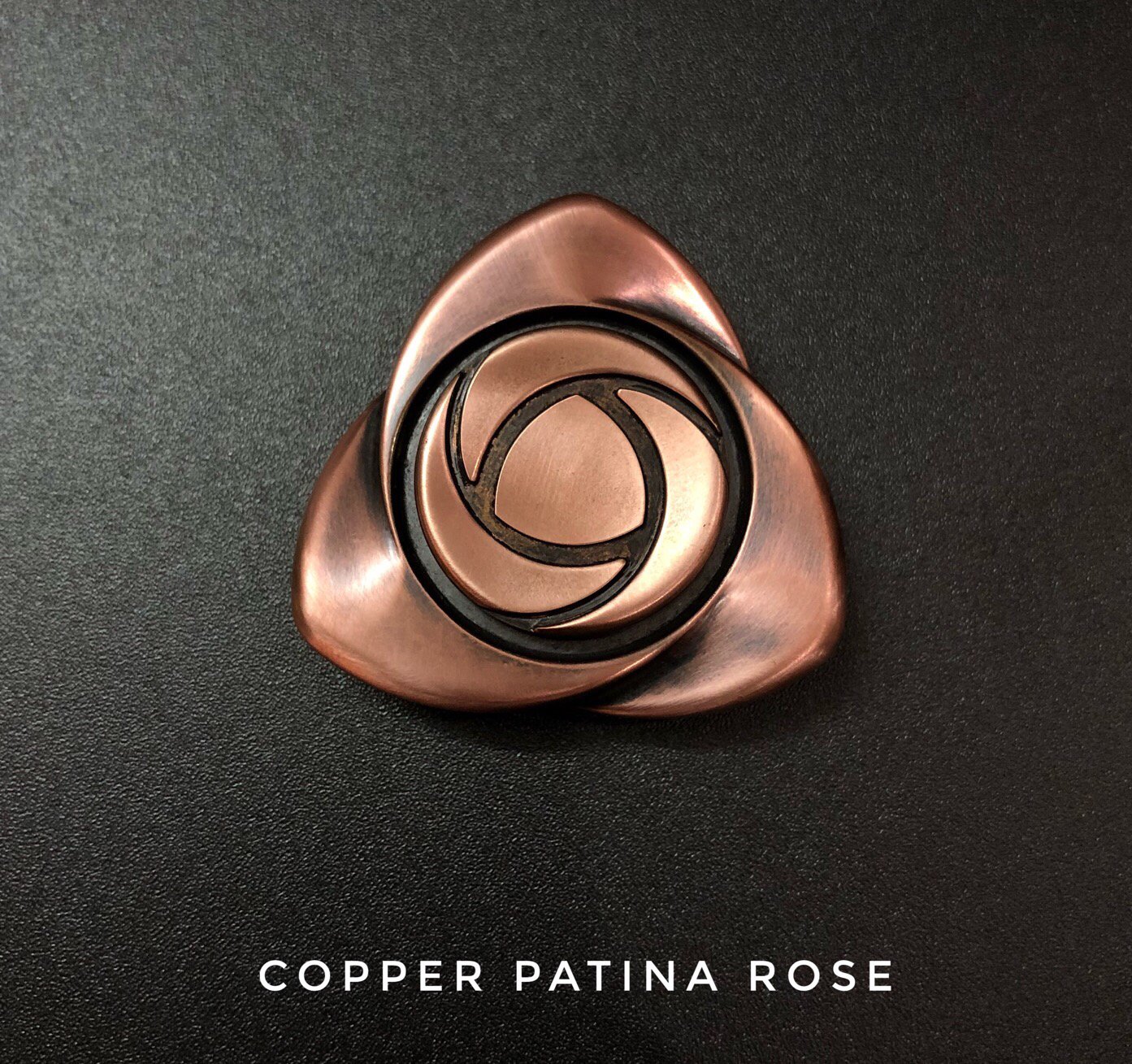 Ultem PEI and standard material Rose hand spinner fidget toys | KINETICS ASIA PACIFIC EDC Ultem PEI and standard material Rose hand spinner fidget toys | KINETICS ASIA PACIFIC EDC