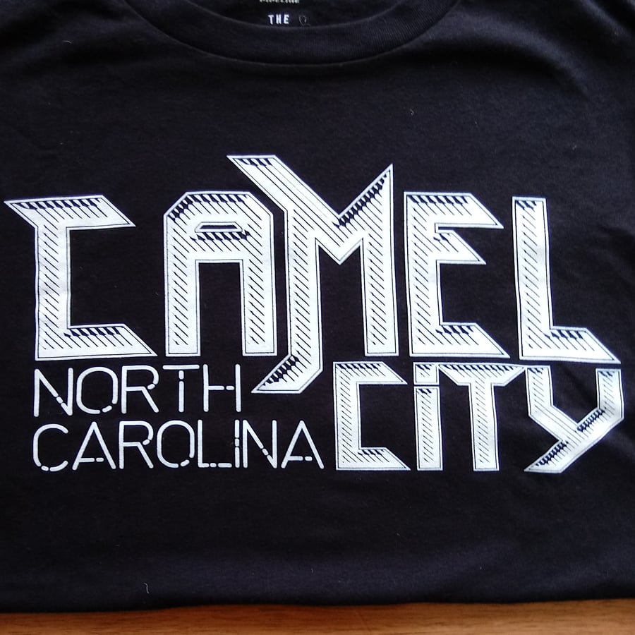 camel city limits t shirt