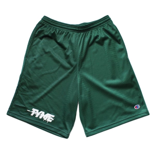 Image of TYME Mesh Shorts