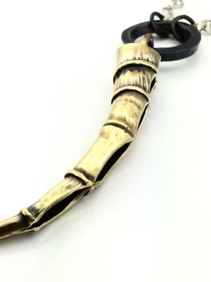 Image of Tusk Pendant