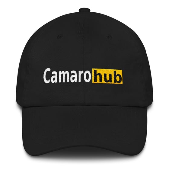 Image of Camaro Hub Dad Hat