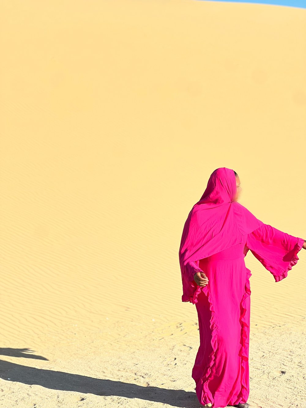 Image of Nova Kaftan Dress