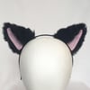 Kitty Ears (8 colors)
