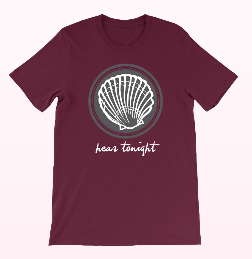 Image of Shell Graphic Tee