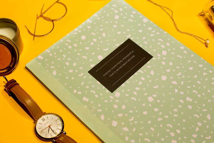 Image of LIBRETA DE NOTAS