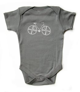 Image of Pima Cotton One-piece (6-12 months)