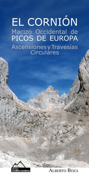 Image of EL CORNIÓN     Macizo Occidental de Picos de Europa Ascensiones y Travesías Circulares