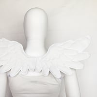 Image 5 of Custom Color Small Angel Wings