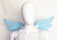 Image 4 of Custom Color Small Angel Wings