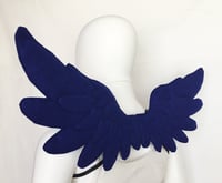 Image 3 of Custom Color Small Angel Wings