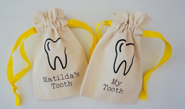 Image of Tooth Fairy Bag