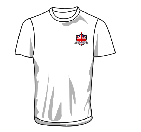 Image of The London Cup - Official T-Shirt White