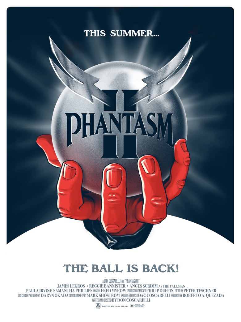 Image of Phantasm II