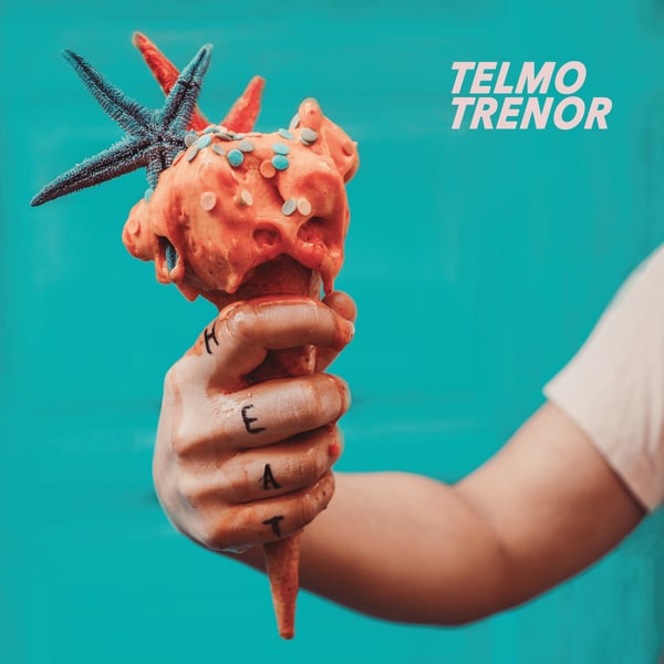 Image of Telmo Trenor - Heat LP
