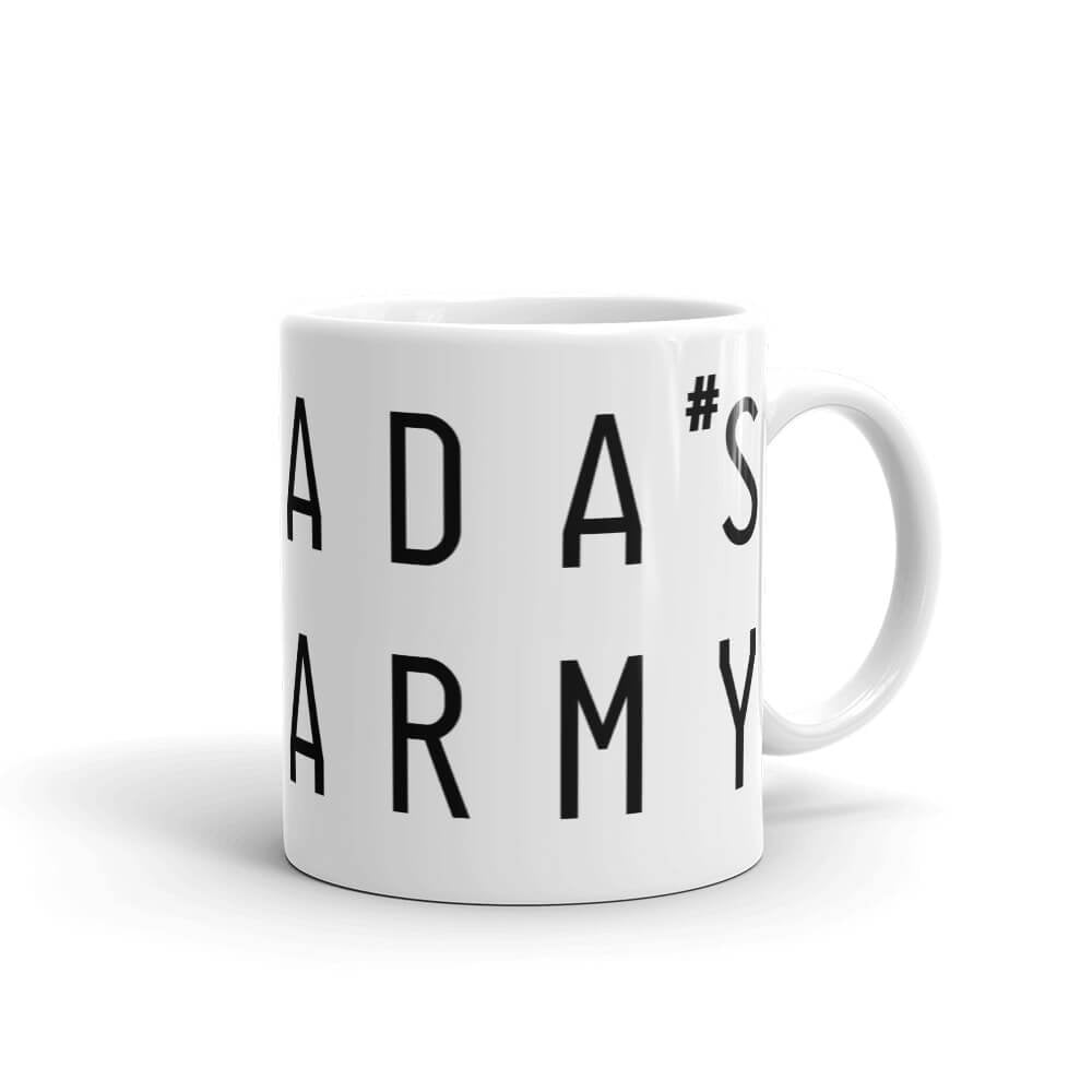 Image of Ada's Army Mug