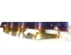 Titanium Cooling plate Mitsubishi Evo 8/9