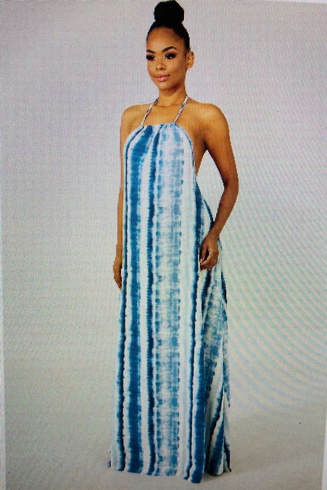 Image of The Tanesha Dress