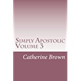 Image of Simply Apostolic Volume 3 - MISSION AND DISCIPLESHIP