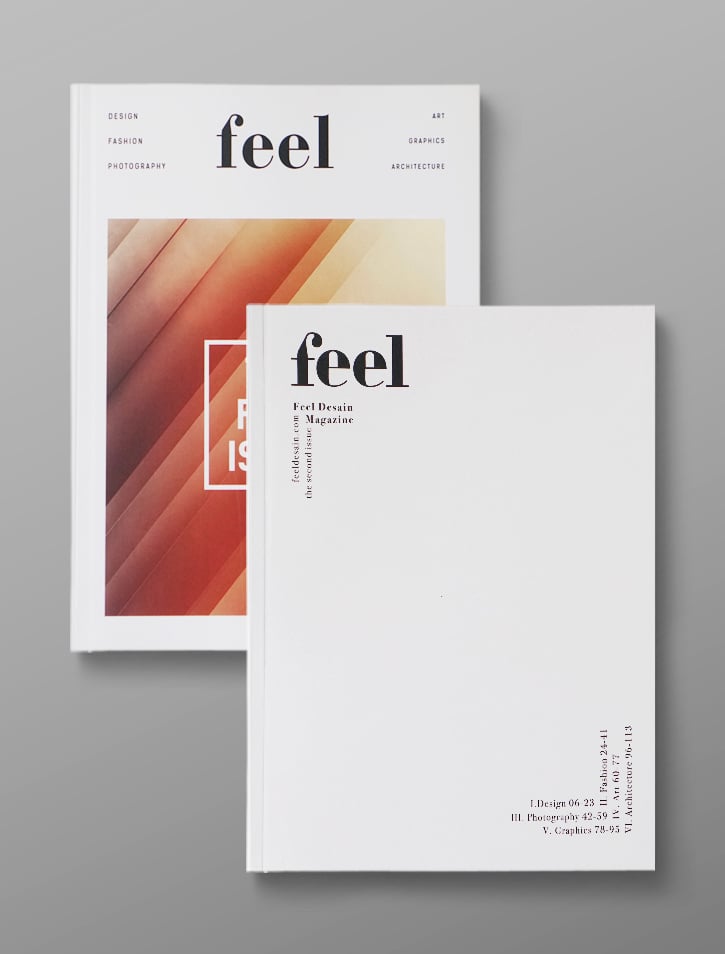 Image of Feel Desain - Pack