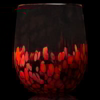 Image 2 of ANIMAL TOTEM GLASS: HUMMINGBIRD