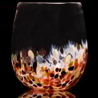 Image 2 of ANIMAL TOTEM GLASS: OWL