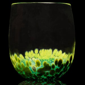 Image of ANIMAL TOTEM GLASS: TURTLE