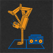 Image of Breakdance Robot T-shirt